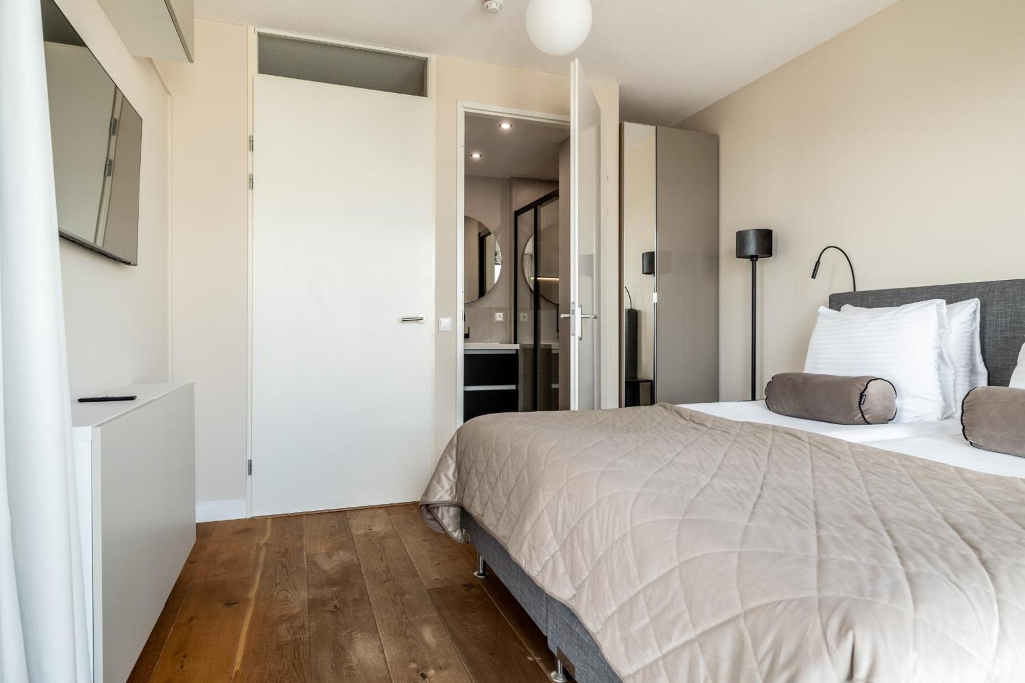 Bizstay Harbour I Scheveningen Apartments La Haya Exterior foto