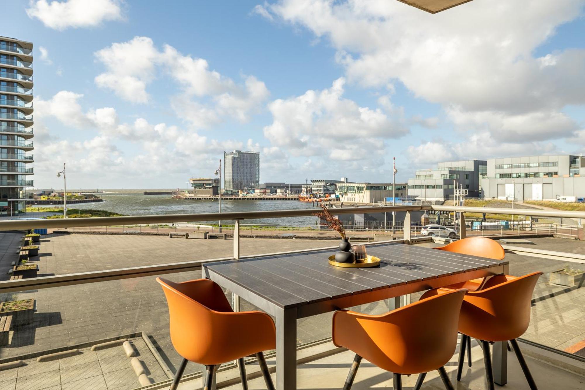 Bizstay Harbour I Scheveningen Apartments La Haya Exterior foto