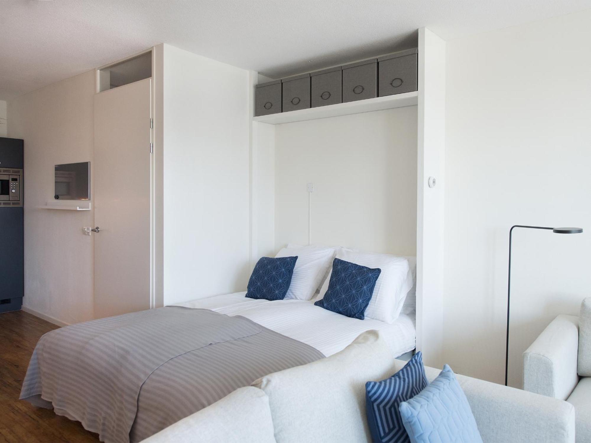 Bizstay Harbour I Scheveningen Apartments La Haya Exterior foto
