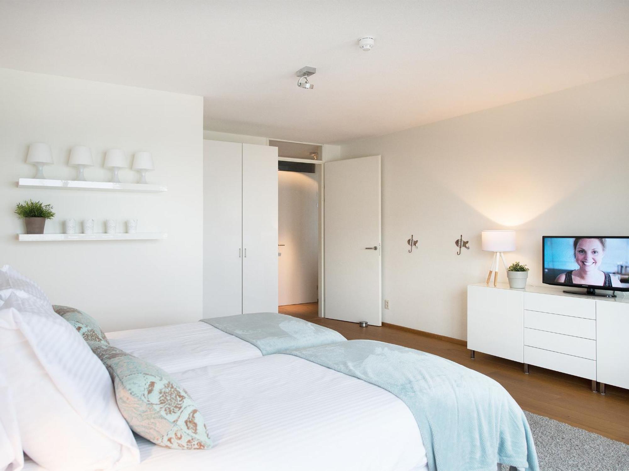 Bizstay Harbour I Scheveningen Apartments La Haya Exterior foto