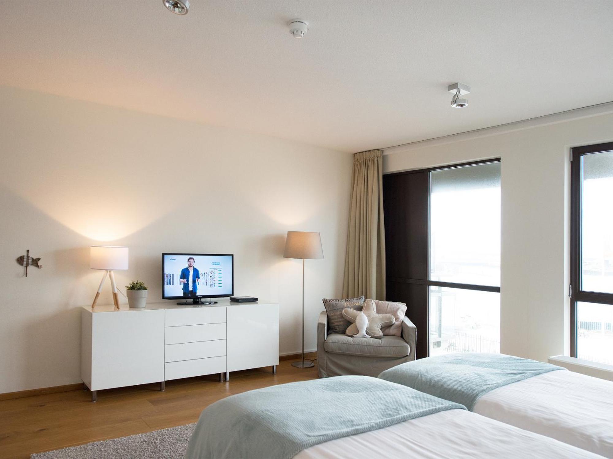 Bizstay Harbour I Scheveningen Apartments La Haya Exterior foto