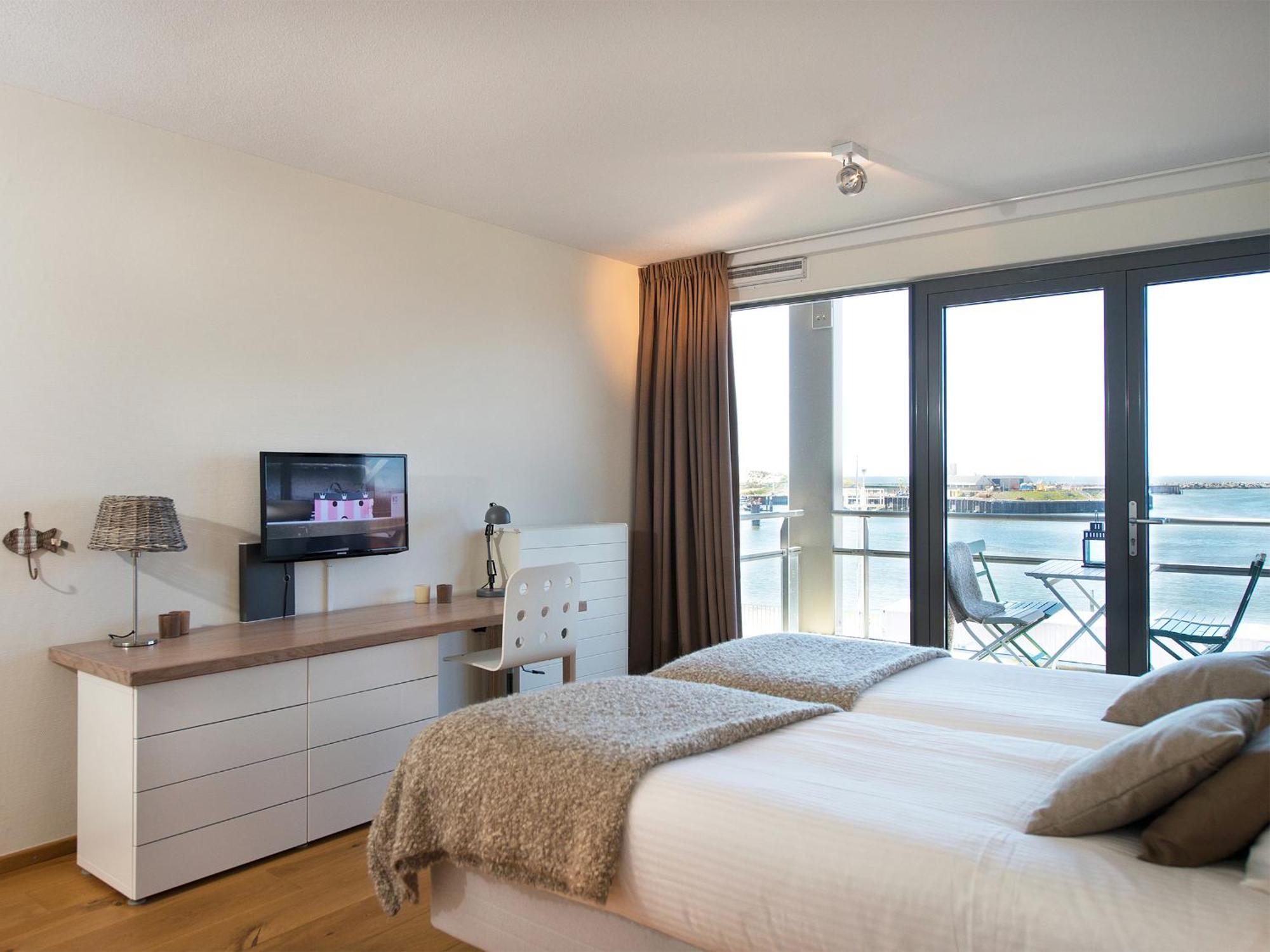 Bizstay Harbour I Scheveningen Apartments La Haya Exterior foto