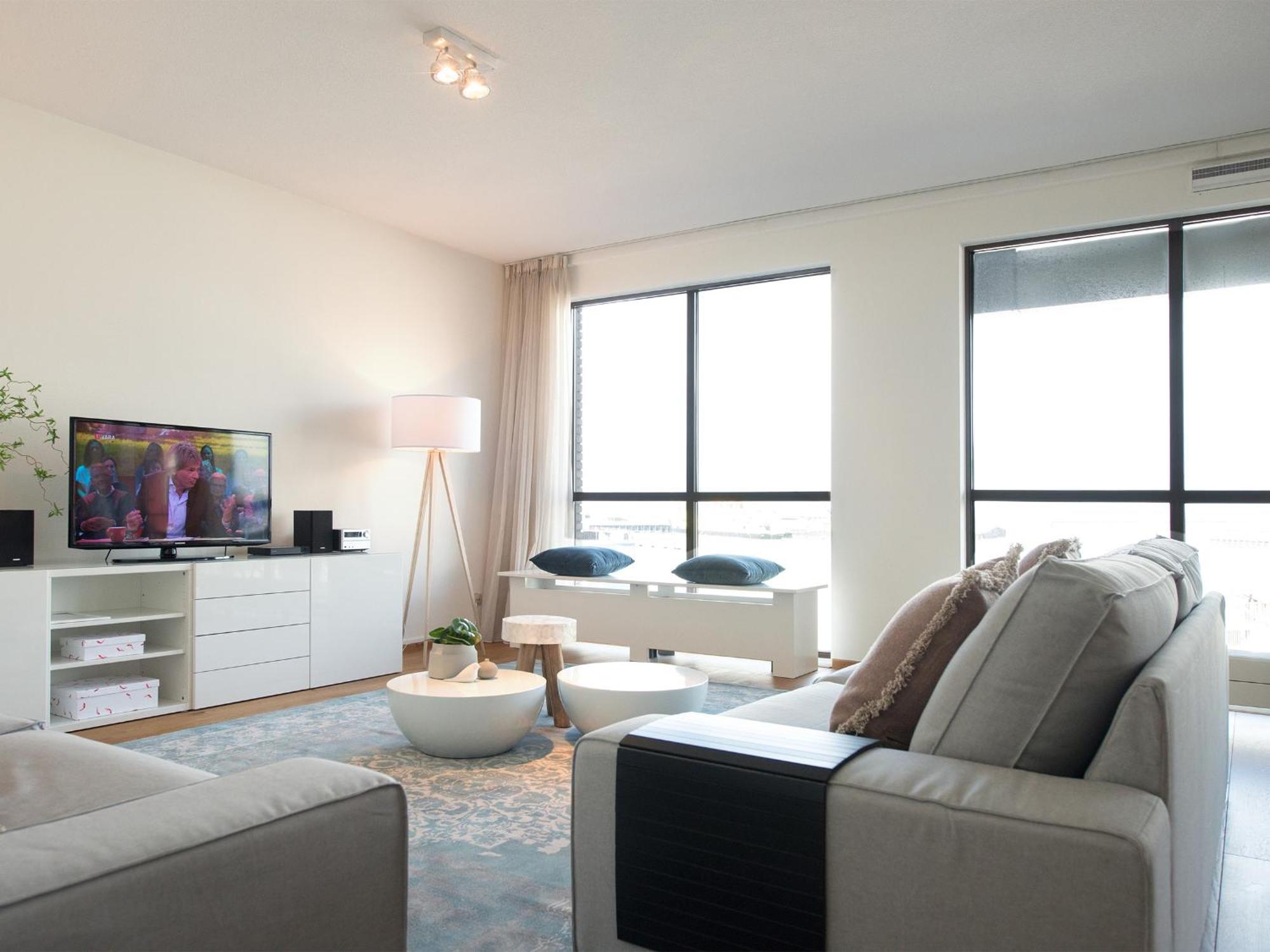 Bizstay Harbour I Scheveningen Apartments La Haya Exterior foto