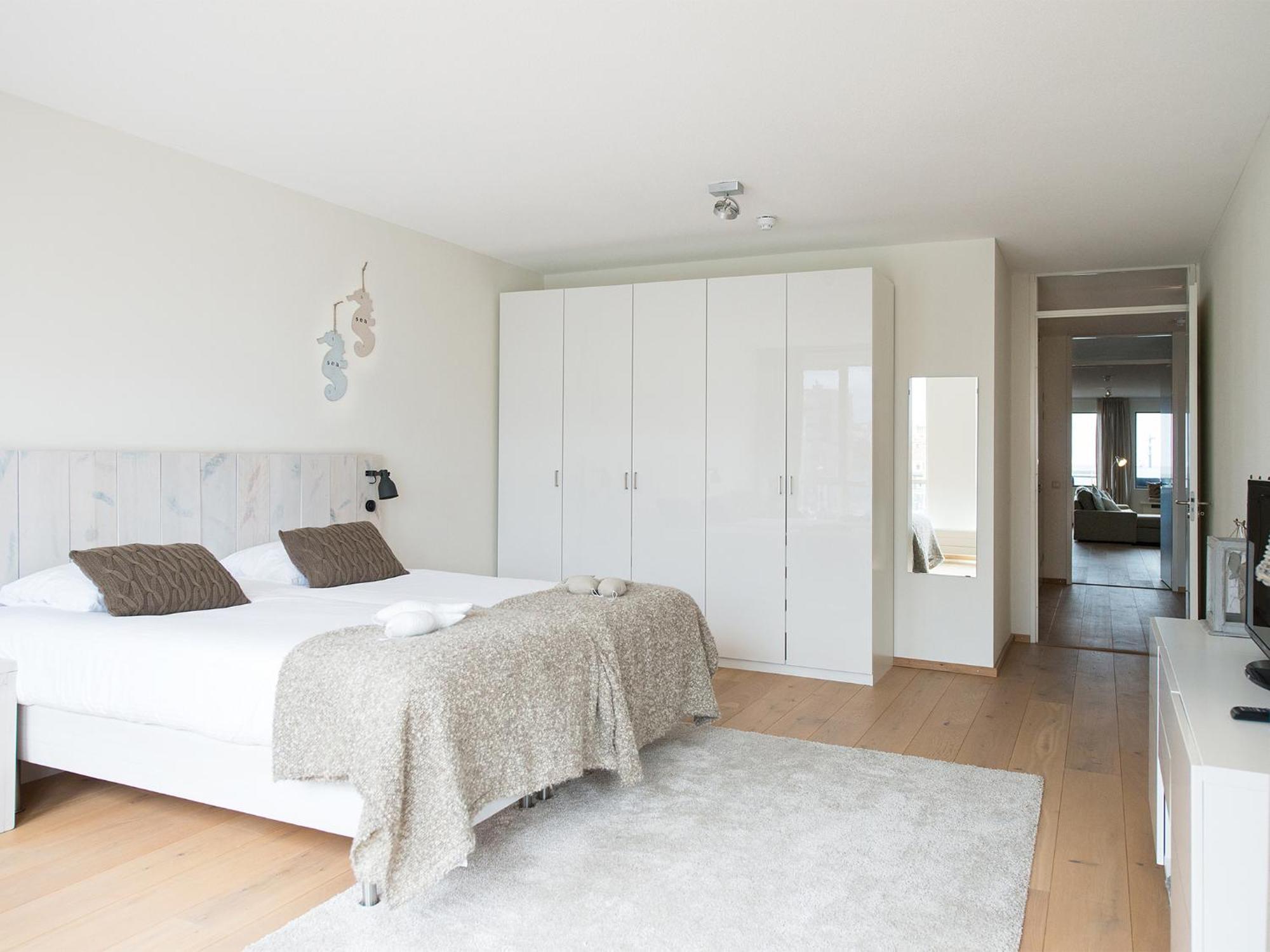 Bizstay Harbour I Scheveningen Apartments La Haya Exterior foto