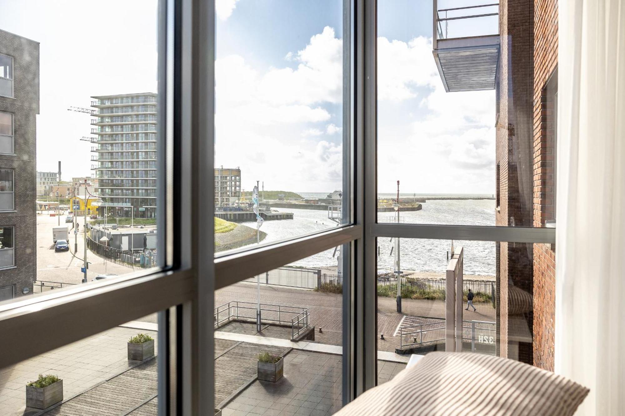 Bizstay Harbour I Scheveningen Apartments La Haya Exterior foto
