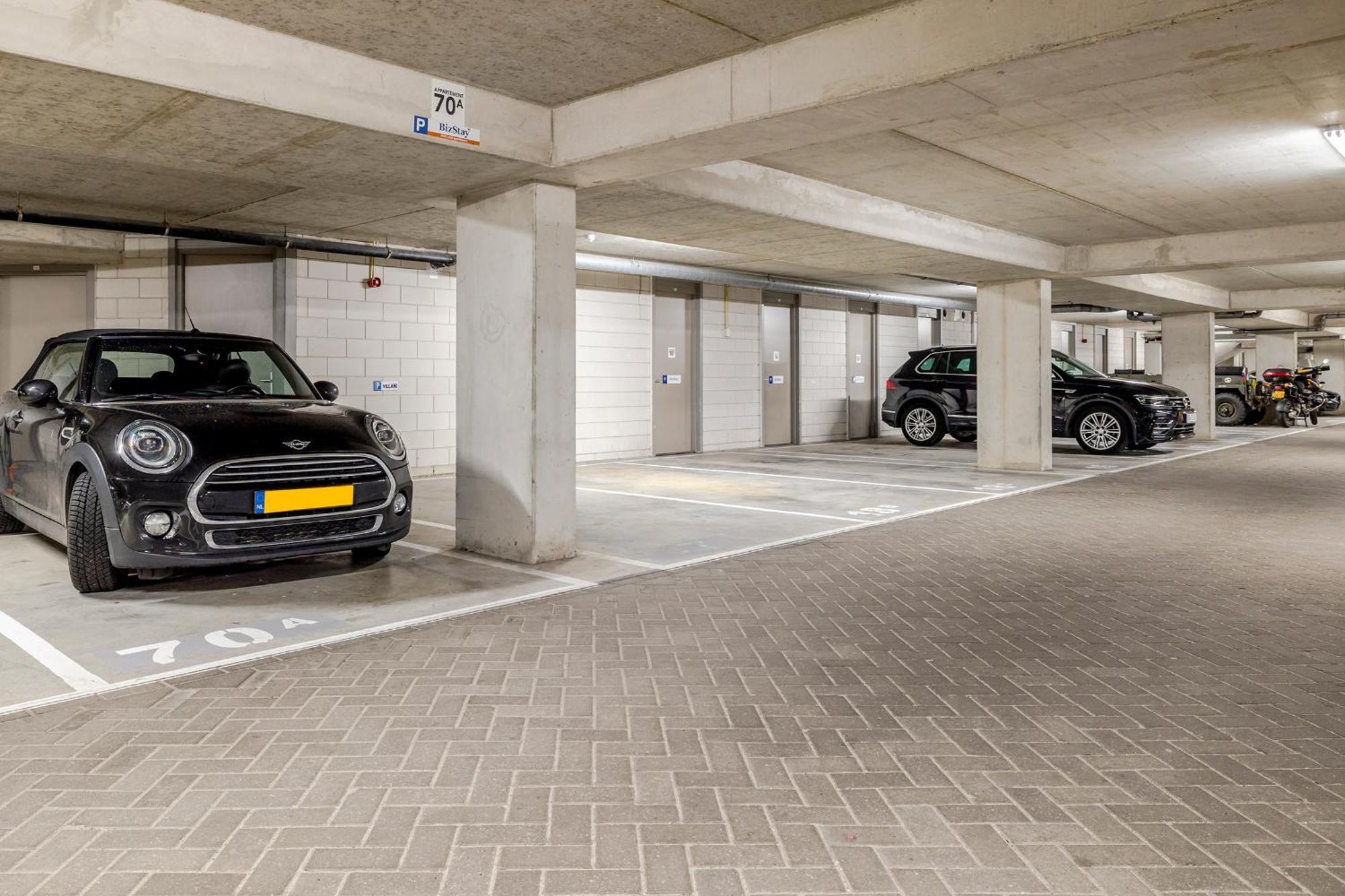 Bizstay Harbour I Scheveningen Apartments La Haya Exterior foto